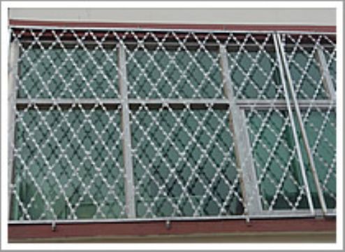 Razor Wire Mesh